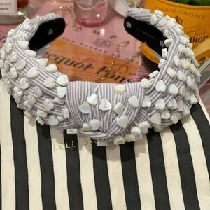 Lele Sadoughi headband